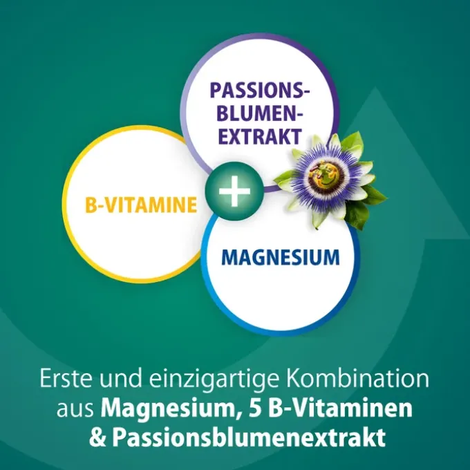 MAGNETRANS Relax+ 400 mg Granulat Sticks Blaubeere 20 Stück