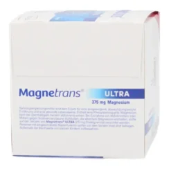 MAGNETRANS Ultra 375 mg Direktgranulat 50 Stück