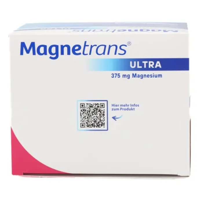 MAGNETRANS Ultra 375 mg Direktgranulat 50 Stück