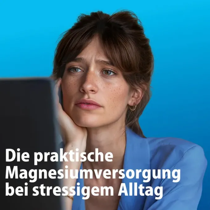 MAGNETRANS Ultra 375 mg Direktgranulat 50 Stück
