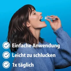 MAGNETRANS Ultra 375 mg Direktgranulat 50 Stück