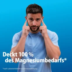 MAGNETRANS Ultra 375 mg Direktgranulat 50 Stück
