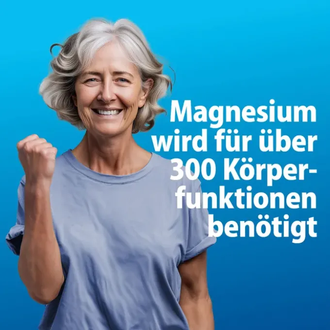 MAGNETRANS Ultra 375 mg Direktgranulat 50 Stück