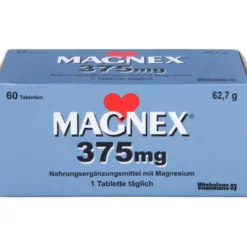MAGNEX 375 mg Tabletten 60 Stück