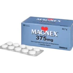 MAGNEX 375 mg Tabletten 60 Stück