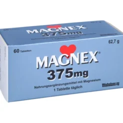 MAGNEX 375 mg Tabletten 60 Stück