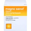 MAGNO SANOL Kapseln 100 St