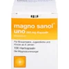 MAGNO SANOL uno 243 mg Kapseln 100 St