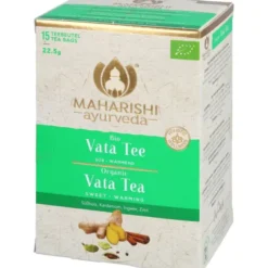 MAHARISHI Ayurveda Bio Vata Tee Filterbeutel 22,50 g