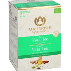 MAHARISHI Ayurveda Bio Vata Tee Filterbeutel 22,50 g