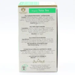 MAHARISHI Ayurveda Bio Vata Tee Filterbeutel 22,50 g