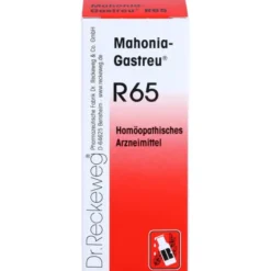 MAHONIA-Gastreu R65 Mischung 50 ml