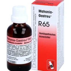 MAHONIA-Gastreu R65 Mischung 50 ml