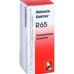 MAHONIA-Gastreu R65 Mischung 50 ml