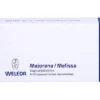 MAJORANA/MELISSA Vaginaltabletten 10 St