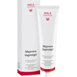 MAJORANA VAGINALGEL 100 g
