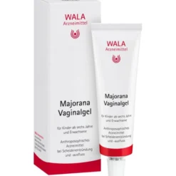 MAJORANA VAGINALGEL 30 g