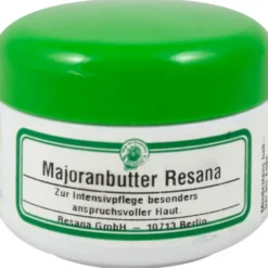 MAJORANBUTTER Resana Salbe 50 ml