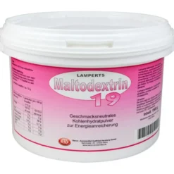 MALTODEXTRIN 19 Lamperts Pulver 1500 g