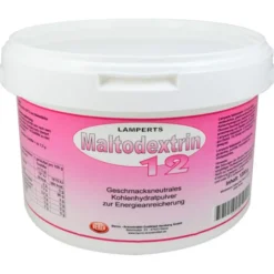 MALTODEXTRIN 12 Lamperts Pulver 1200 g