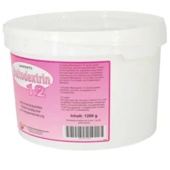 MALTODEXTRIN 12 Lamperts Pulver 1200 g