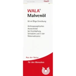 MALVENÖL 50 ml