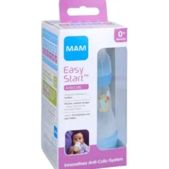 MAM Anti-Colic 160 ml 1 St