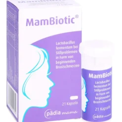MAMBIOTIC Kapseln 21 Stück