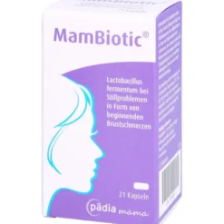 MAMBIOTIC Kapseln 21 Stück
