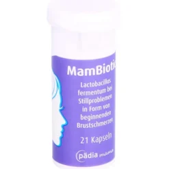 MAMBIOTIC Kapseln 21 Stück