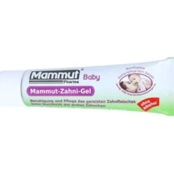MAMMUT Baby Zahni Gel 10 ml