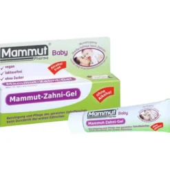 MAMMUT Baby Zahni Gel 10 ml