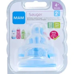 MAM Sauger Gr.2 2 St