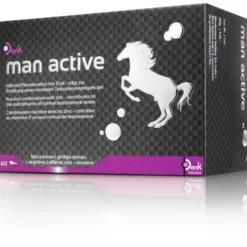 MAN ACTIVE Denk Kapseln 60 Stück