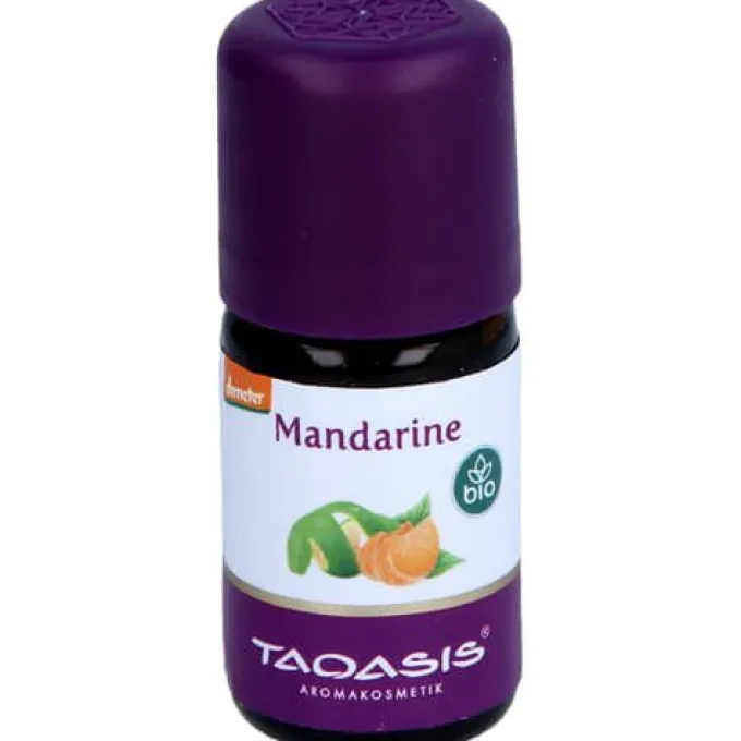 MANDARINE GRÜN Bio/demeter ätherisches Öl 5 ml