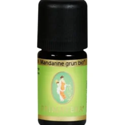 MANDARINE GRÜN kbA ätherisches Öl 5 ml