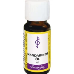 MANDARINEN ÖL rot 10 ml