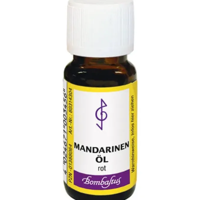 MANDARINEN ÖL rot 10 ml