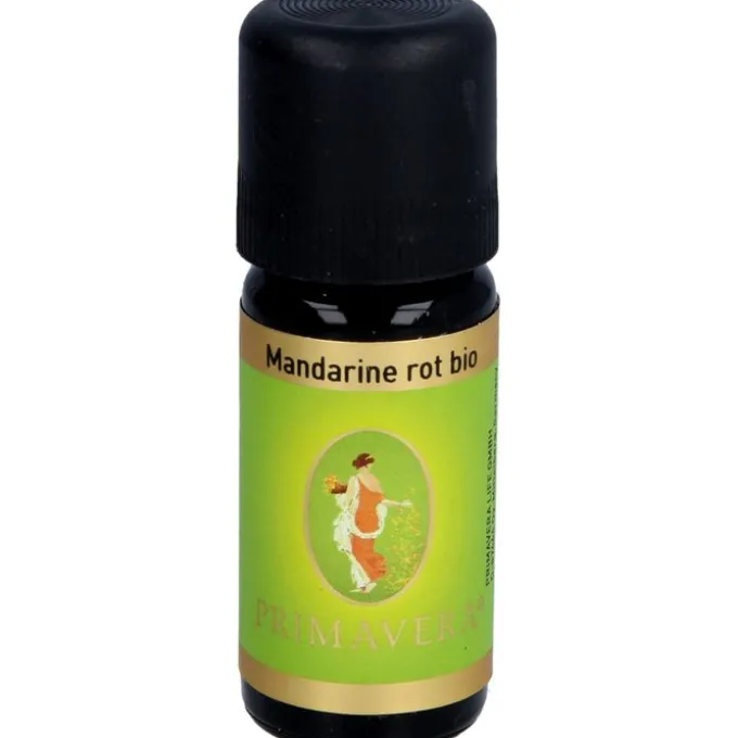 MANDARINE ROT kbA ätherisches Öl 10 ml