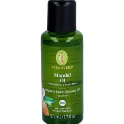 MANDELÖL Bio 50 ml