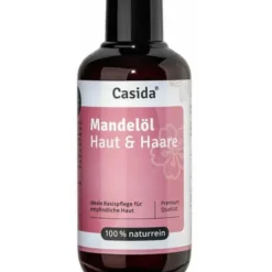 MANDELÖL Haut & Haare naturrein 200 ml