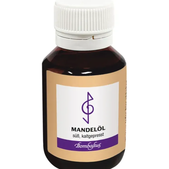 MANDELÖL kaltgepresst 100 ml