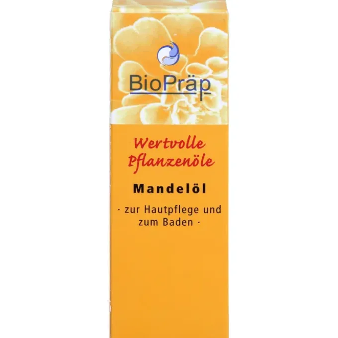 MANDELÖL 100 ml