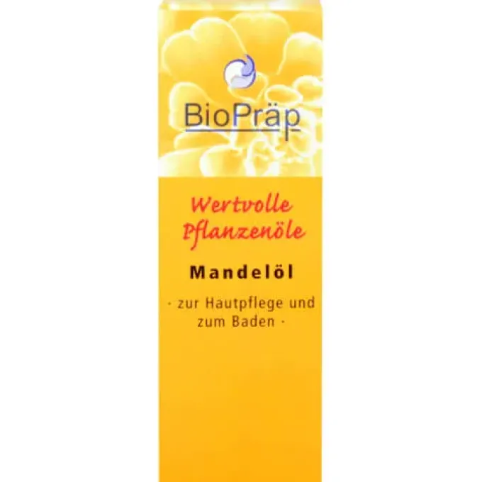 MANDELÖL 100 ml