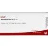MANDIBULA feti GL D 12 Ampullen 10X1 ml
