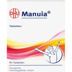 MANUIA Tabletten 80 St