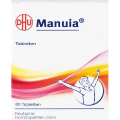 MANUIA Tabletten 80 St