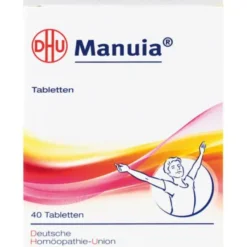 MANUIA Tabletten 40 St