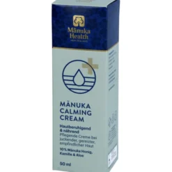 MANUKA HEALTH Calming Cream 50 ml