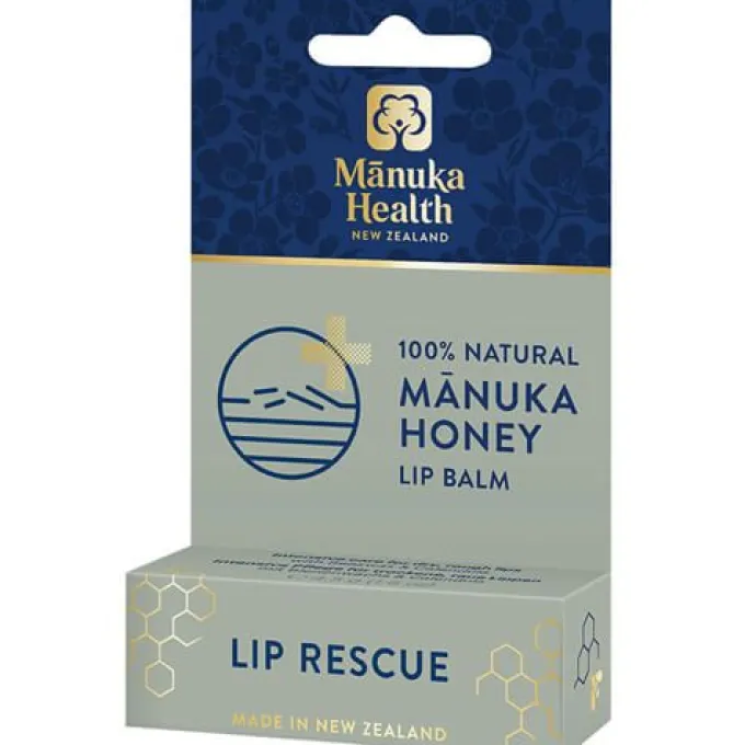 MANUKA HEALTH Lippenbalsam 4,5 g